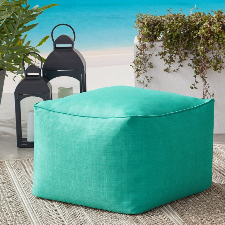 Bean Bag Ottoman Pouf, Bean Bag Ottoman Cube, Pouf Bean Bag Chairs