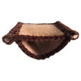 thumbnail image 1 of Mightlink Hamster Nest Durable Flexible Disassembly Comfortable Wear-resistant Lightweight Rest Flannel Hanging Platform Hamster Bed for Relaxing, 1 of 7