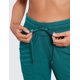 thumbnail image 3 of Pantalones Joggers Livianos CRZ YOGA Tiro Alto 72 cm Jade Talla L, 3 of 4