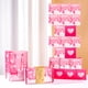 thumbnail image 4 of onlyliua ¡ ¡Ofertas Del Día! ¡Liquidación! Caja Sorpresa Deseo para Ti Caja de Regalo Creando El Regalo Más Sorprendente Sobre Rojo Que Rebota Caja de Regalo Romántica, 4 of 7
