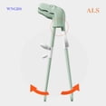 thumbnail image 2 of Palillos De Entrenamiento Para Niños De Dinosaurio Lindo ALS/Aprendizaje/Ayudador Con Entrenador Adjuntable/Comer/Uso Correcto/Palillo De Práctica Para Bebés Gao Jiahui unisex, 2 of 2