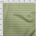thumbnail image 3 of oneOone Polyester Spandex Green Fabric Stripes Craft Projects Decor Fabric Printed By The Yard 56 Inch Wide-DO, 3 of 4