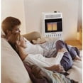 thumbnail image 2 of Lenomex 44402000 Vent-Free Radiant Infrared Natural Gas Room Heater SC18M-1-NG, 2 of 2