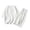 White Set for Men, variant on Men's Suit Set Breathable Material Loose Solid Pattern Ideal For Outdoor Sports And Weekend trips Dark Gray XL