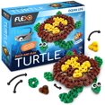 thumbnail image 1 of Jouet de construction et de construction Flexo Ocean Life Turtle, 1 of 1