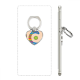 thumbnail image 1 of c alphabet orange fruit cute pattern ph  stand holder kickstand universal support, 1 of 3