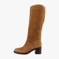thumbnail image 2 of Vince Camuto Amree Narrow Calf Women's Boots Burnt Sugar Size 6 M, 2 of 8