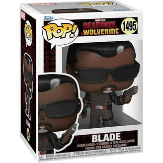 Funko POP! Marvel: Blade Vinyl Figure - 2021 Summer Convention