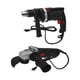 thumbnail image 1 of Kit Taladro Y Amoladora De 800w Con Accesorios Color Negro, 1 of 4