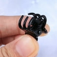 thumbnail image 4 of FUEENIRVA 12Pcs Small Hair Clip Black Non Slip Hair Claw for Women Girls Any Season, 4 of 5