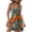 Multicolor, variant on Qaspx Summer Dresses for Women Beach Sundresses Sleeveless Swimsuit Coverup Dress with Pockets