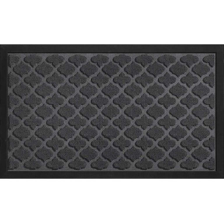 Durable Indoor Door Mat Large Size Heavy Duty Doormats Waterproof