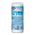 thumbnail image 2 of Clorox Disinfecting Wipes Fresh Scent Canister - Disposable Disinfectant Wipe - 35 Count, 2 of 3