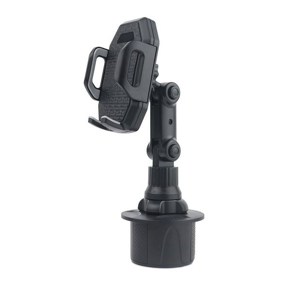 Soportes antideslizantes para tazas de coche, soportes para teléfono, soportes para teléfono celular, soporte para automóvil, soportes para tazas de café de fácil ajuste