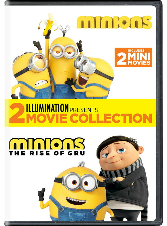 procent helpen vervormen Minions Movies in Minions - Walmart.com