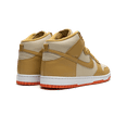 thumbnail image 3 of NIKE MENS Dunk High "Gold Canvas" DV7215 700 from Stadium Goods, 3 of 8