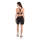 thumbnail image 5 of Short Reebok Mujer Dama Deportivo Negro negro L, 5 of 8