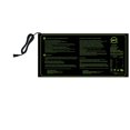 thumbnail image 1 of Coussin Chauffant Imperméable Durable pour Plantules 10" x 20" Satisfait à la Norme, 1 of 6