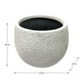 thumbnail image 5 of Better Homes and Gardens 13 inch Resin Moon Planter Luna Planter - Durable Weather-Resistant Pot, 5 of 5