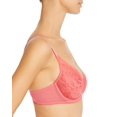 thumbnail image 4 of Natori FRENCH ROSE Flora Contour Underwire Bra, US 30DDD, UK 30E, 4 of 5