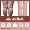 thumbnail image 5 of XIRQI Wood Therapy Massage Tools,Lymphatic Drainage Massager Helps Reduce Cellulite for Belly Arms&Legs,Anti Cellulite Massager Body Sculpting Tools for Body Contouring&Muscle Relief, 5 of 9