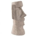 thumbnail image 3 of Hand Carved Sandstone Statue Art Sculpture Furniture Moai, 3 of 4