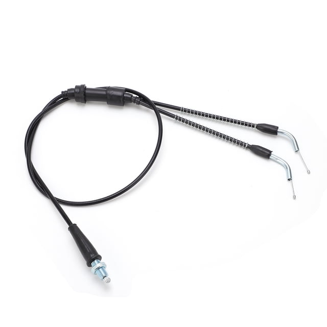 Cable del acelerador eliminador de cable del acelerador deportivo Cable del acelerador de movimiento para cable del acelerador para eliminador del acelerador para motocicletas ANGGREK Otros