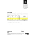thumbnail image 4 of 14K Yellow Gold Round-Cut Cubic Zirconia Nose Stud Screw - 22g, 4 of 4