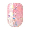 thumbnail image 5 of KISS imPRESS  Press on Nails, Dream It Up, Pink, Short Wider Squoval, 30 Count, 5 of 5