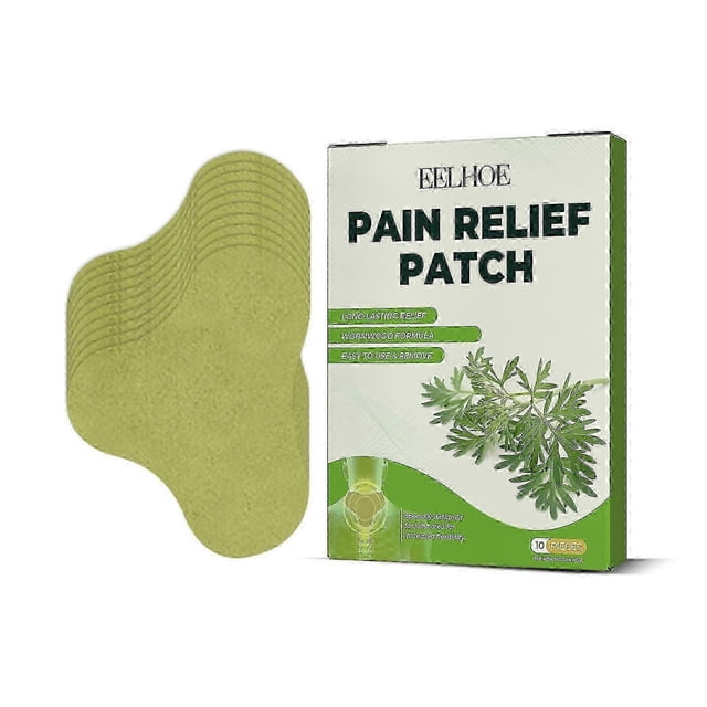 Wormwood Neck Care Patch Cervical Massage To Relieve Shoulder And Neck Joint Pain Discomfort Joint Care