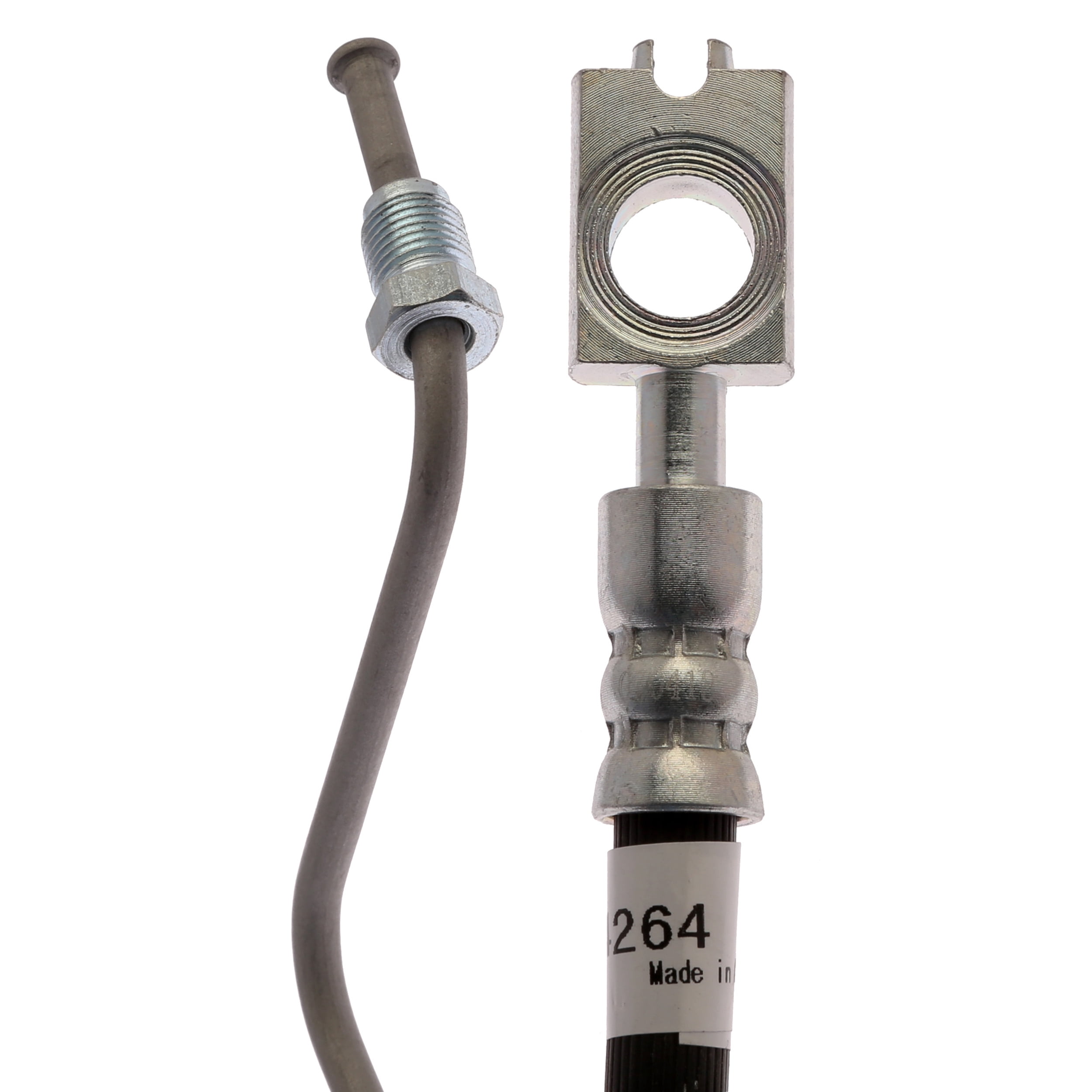 Raybestos Element3 Brake Hose, BH384264 Fits select: 1999-2005 VOLKSWAGEN PASSAT, 1998-2004 AUDI A6