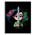 thumbnail image 1 of Agenda Princesa Mulan Personalizable, 1 of 8