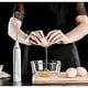 thumbnail image 4 of Household electric egg beater electric small egg beater mixer milk beater milk frother, white, 4 of 5