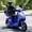 Lucky Blue, variant on New & Improved 3-Wheel Mobility Scooter for Adults & Seniors - 500 lb Heavy Duty Capacity,31-Mile Range,800W Power for Outdoor Use by Arshin,All-Day Riding,Easy to Use(Purple)
