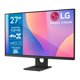 thumbnail image 3 of Combo Monitor LG 27" FHD Smart WebOS US Negro LG-27SR50F + Impresora HP, 3 of 5