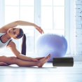 thumbnail image 4 of Portable Yoga Column Massager Yoga Foams Roller Small Foams Roller for Exercise, 4 of 4