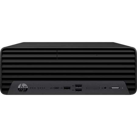 HPI SOURCING, NEW Pro SFF 400 G9 Desktop Computer, Intel Core i7 12th Gen i7-12700, 8 GB, 256 GB SSD, Small Form Factor