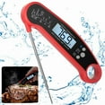 thumbnail image 5 of Digital Meat Thermometer Instant Read For Kitchen Food Cooking Bbq Grilling Us, 5 of 6