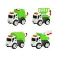 thumbnail image 2 of Teen Mini Metal Friction Powered Cars Push And Go Vehicles Pull Back Car-SHUNJING, 2 of 3