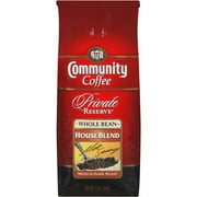 Community Private Reserve House Blend Whole Bean Coffee, 12 oz