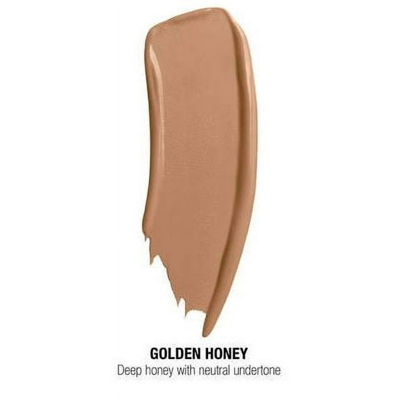 Foundation NYX Can't Stop no detendrá la cobertura total Golden Ho