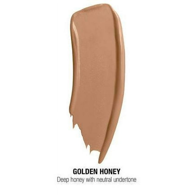 Foundation NYX Can't Stop no detendrá la cobertura total Golden Ho