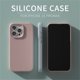 thumbnail image 2 of Funda de teléfono de silicona de lujo para iPhone 15 Pro Max 11 12 13 Mini 14 15 Plus funda suave de caramelo para iPhone XR XS 7 8 Plus, 2 of 5