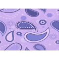 thumbnail image 1 of Ahgly Company Machine Washable Indoor Rectangle Transitional Medium Slate Blue Area Rugs, 5' x 7', 1 of 7