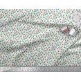 thumbnail image 2 of Soimoi Poly Georgette Fabric Vase & Floral Small Printed Fabric 1 Yard 52 Inch Wide, 2 of 3