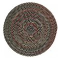 thumbnail image 1 of Colonial Mills WA47R108X108 9 x 9 ft. Wayland Round Rug, Black, 1 of 1
