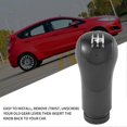 thumbnail image 1 of Car 5-Speed Gear Shift Knob Shifter Lever Handball for Fiesta Fusion it Connect 2S6R7217AC 1151, 1 of 5