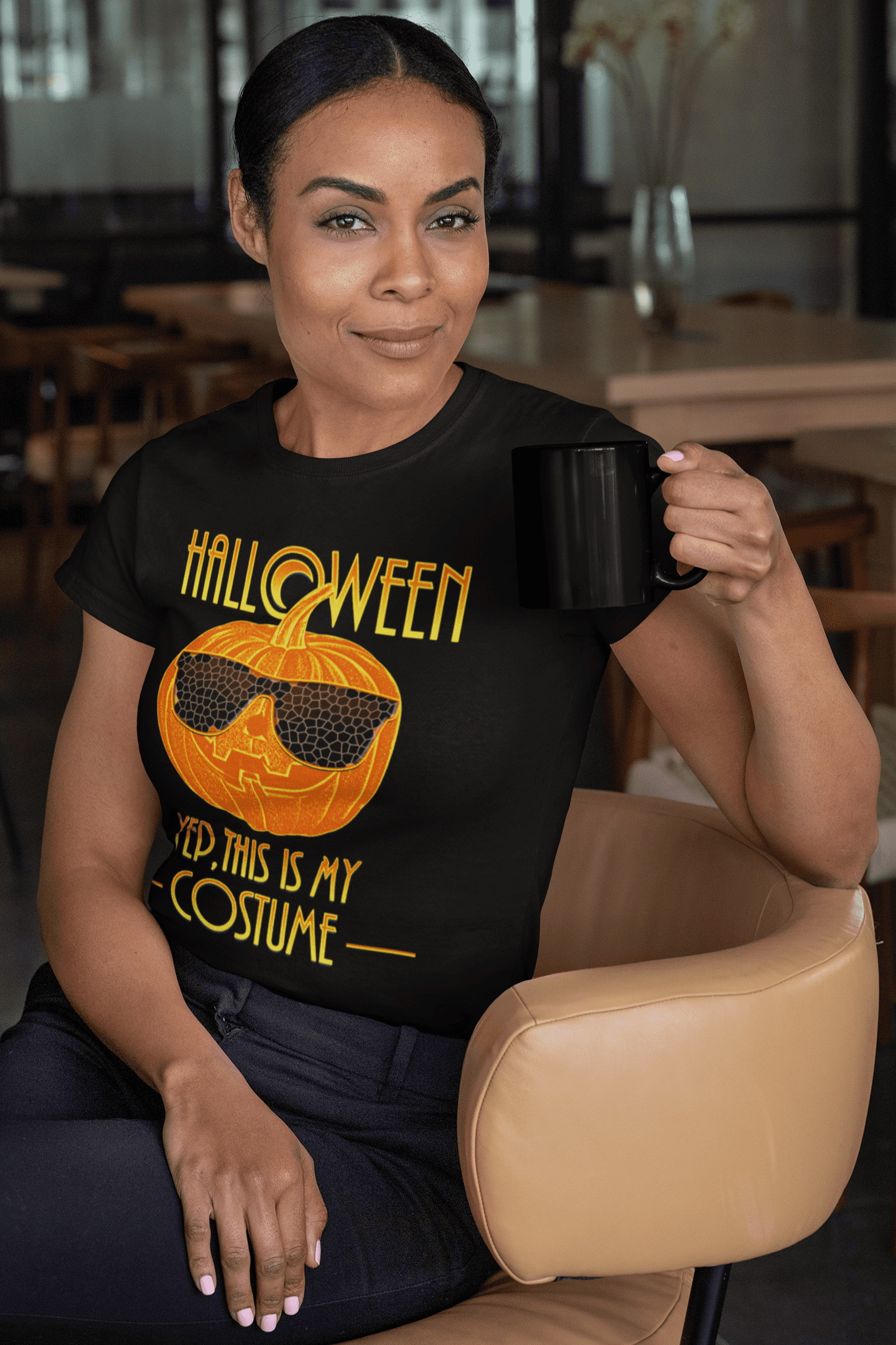 cute halloween tops women