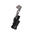 thumbnail image 3 of pitrice Turbo Sound Whistle Exhaust Pipe Blowoff Valve Simulator Size L -Black, 3 of 9
