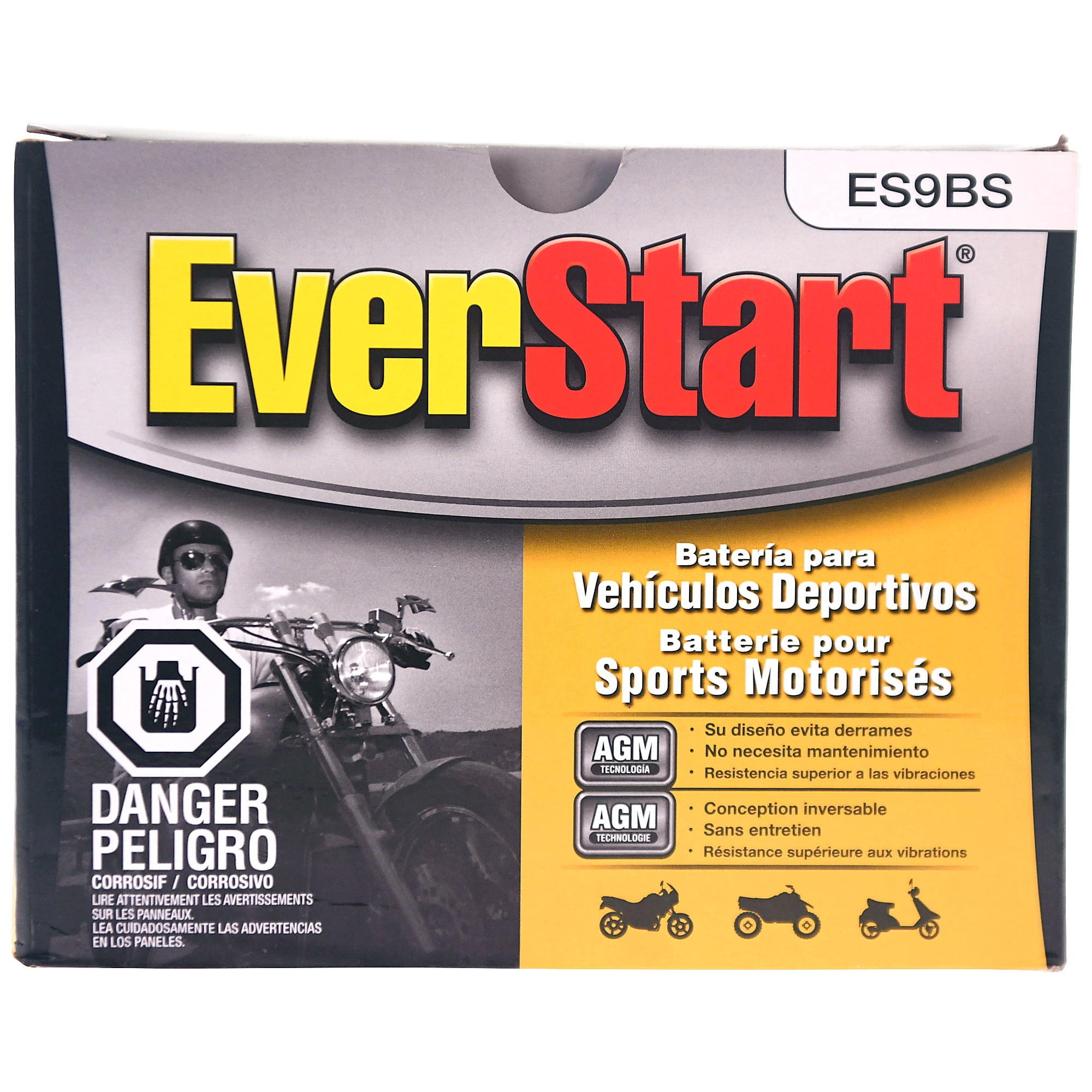econo power battery walmart